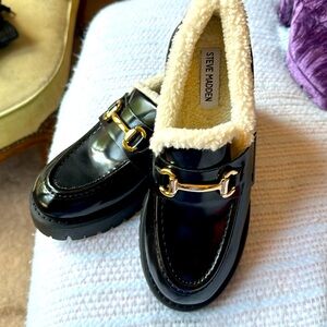Steve Madden Women's Lando Loafer Size 7.5